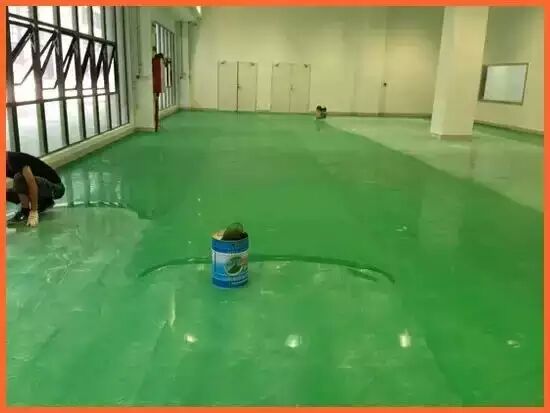 深泽选择适合室外地坪漆翻新的材料 