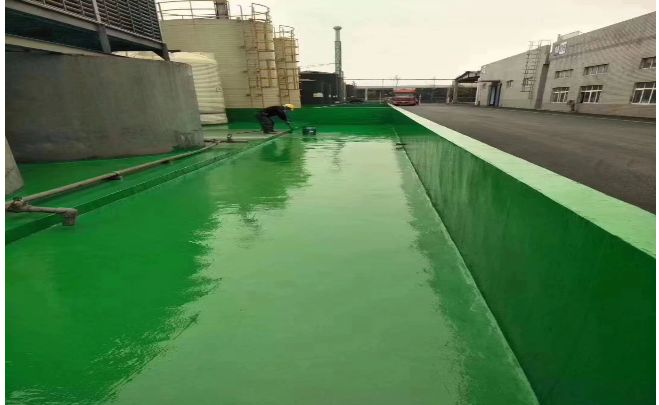 深泽厂房地坪翻新整改综合方案
